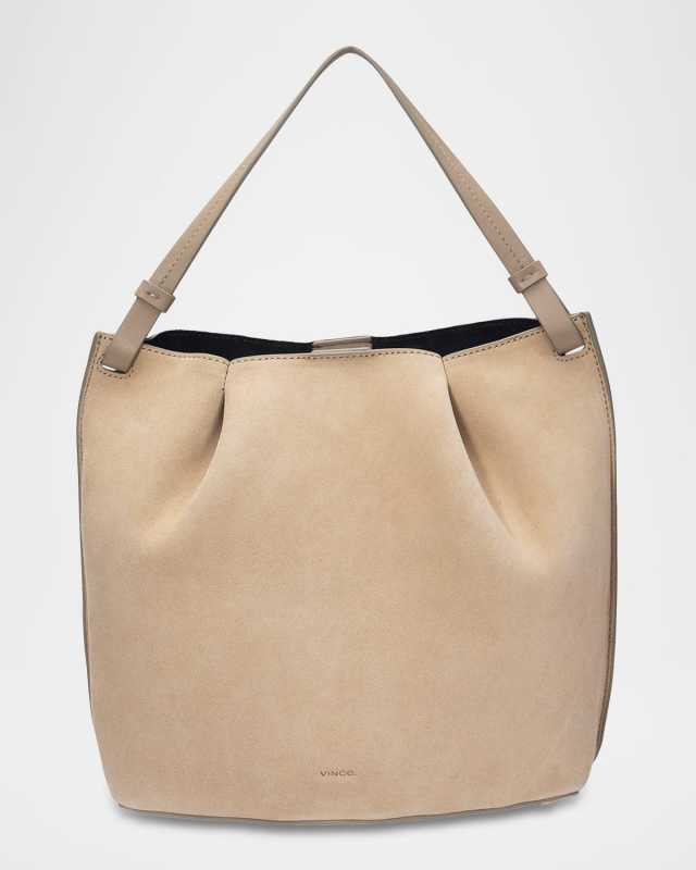 Ava Leather Crossbody Bag